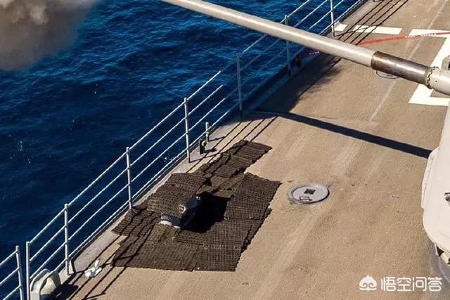 舰炮发射炮弹后，弹壳怎么处理？回收还是扔海里？插图81