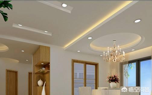 吊顶怎么清理,吊顶里有灰尘吗？怎么清理？