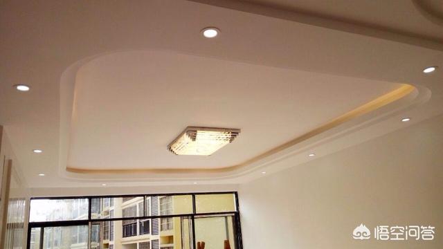 吊顶怎么清理,吊顶里有灰尘吗？怎么清理？