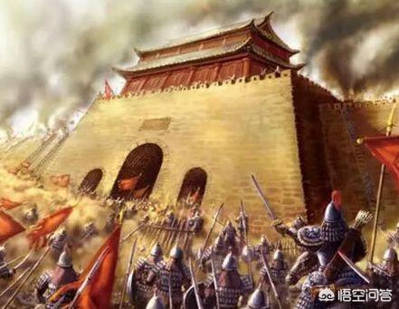 安禄山怎么死的:安禄山的军队是怎么被打败的？他又是怎么死的？