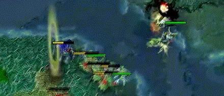 如果把dota2史上的五个最强位置组成一个战队,会是哪五个人？