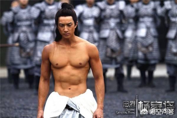 杨门忠烈电影:电影《忠烈杨家将》中杨家七子分别都是谁演的