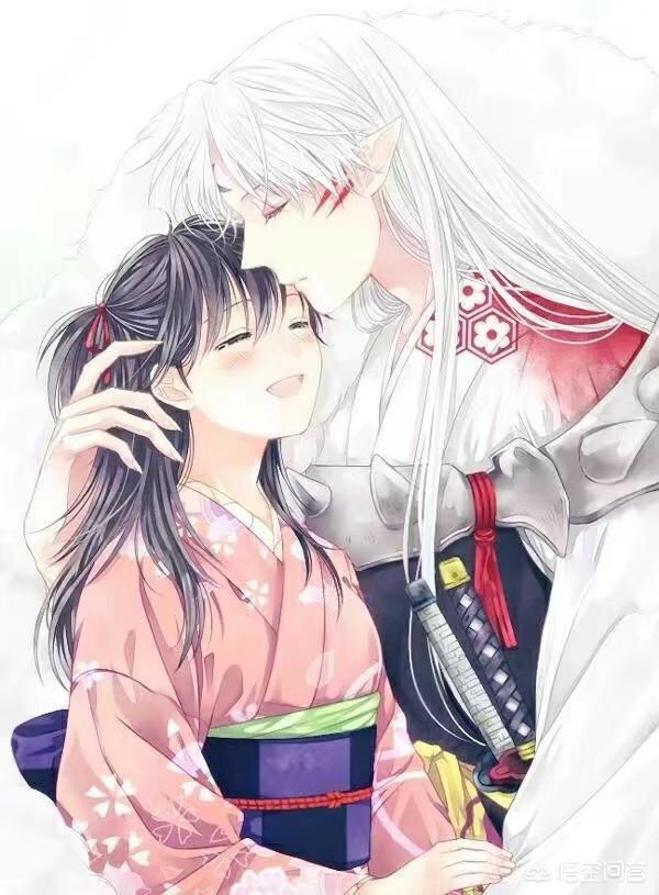 头条问答 - 《犬夜叉》中杀生丸对神乐和小玲的情感有什么不同?