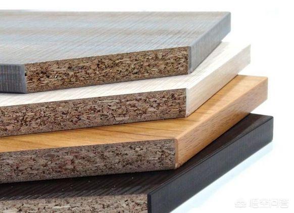 颗粒板、多层板和生态板，定制家具板材究竟该如何选