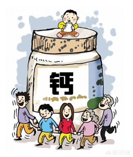 中年人补钙(中年人补钙什么钙片效果最好)