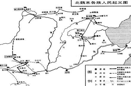 南北朝历史:中国南北朝的精彩历史有哪些？