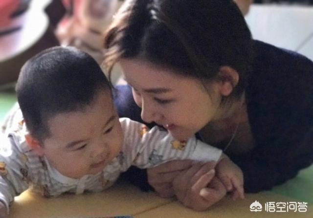 王雷李小萌:王雷和李小萌的孩子，你觉得像爸爸还是妈妈？