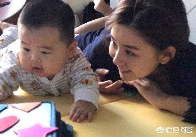 王雷李小萌:王雷和李小萌的孩子，你觉得像爸爸还是妈妈？