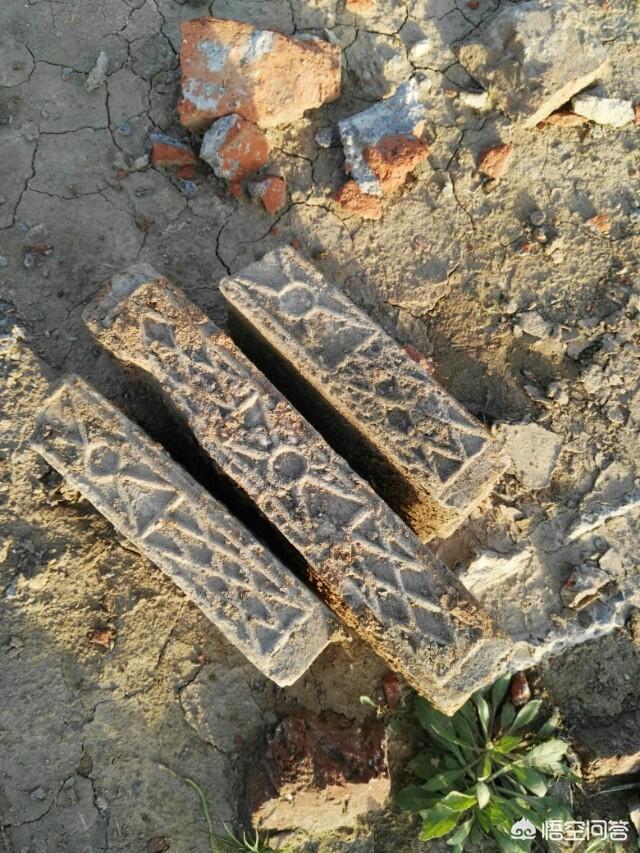 头条问答 - 汉代墓葬里墓砖上的花纹和兽纹有什么寓意?(3个回答)