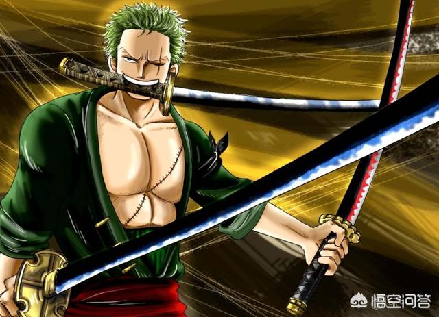 头条问答 海贼王 中的一刀流 二刀流 三刀流 哪一个流派比较适合战斗 11个回答