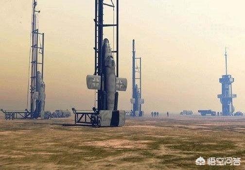 希特勒简介:二战时希特勒领导的德国发明过哪些黑科技？