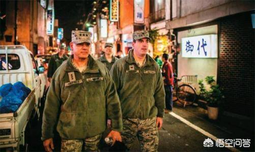 白色战士大和犬免费漫画:美国为何至今不肯给日本的军事松绑？