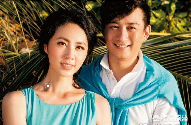 汪涵杨乐乐结婚照:被公认的最不可能离婚的明星夫妻有哪些
