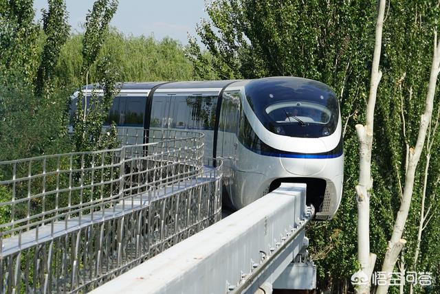 头条问答 - 如何看待西安比亚迪将在西安高新区建西安首条云轨?