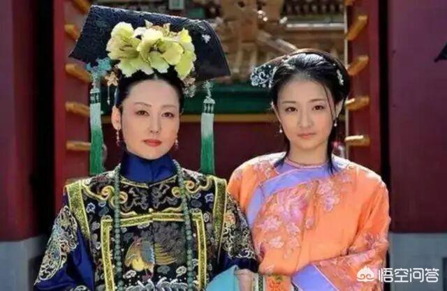 头条问答 甄嬛传 里的甄嬛母女三人都像极纯元 为何同为亲妹妹的宜修却不像 62个回答