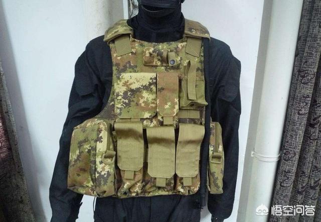 防弹衣的材料:现代战争中，防弹衣是不是没有那么大的作用了