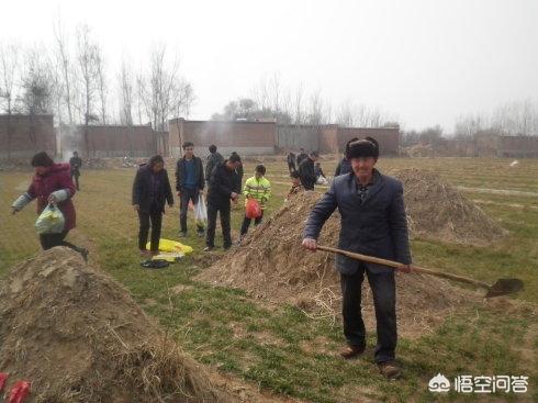 坟上放什么会家破人亡,清明节时为什么不许出嫁女添坟？