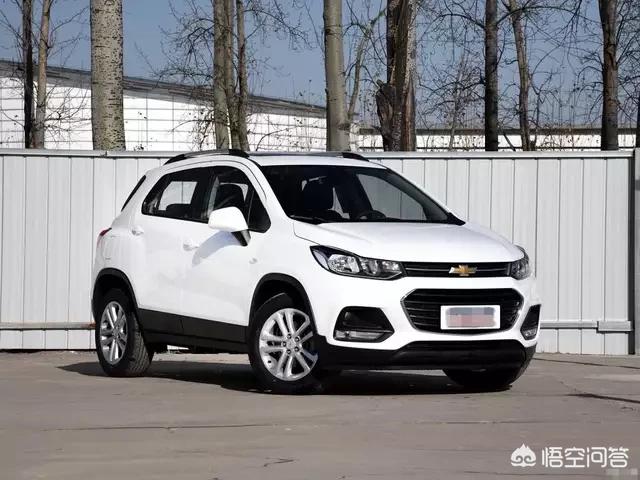 10万左右有没有什么小型suv？