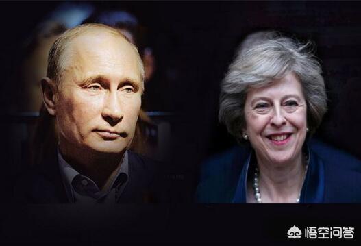 俄罗斯僵尸:英国率先发难，西方“群殴”俄罗斯，能持久吗