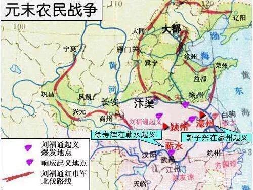头条问答 - 如果陈友谅和张士诚共同夹击朱元璋,历史会怎么样?