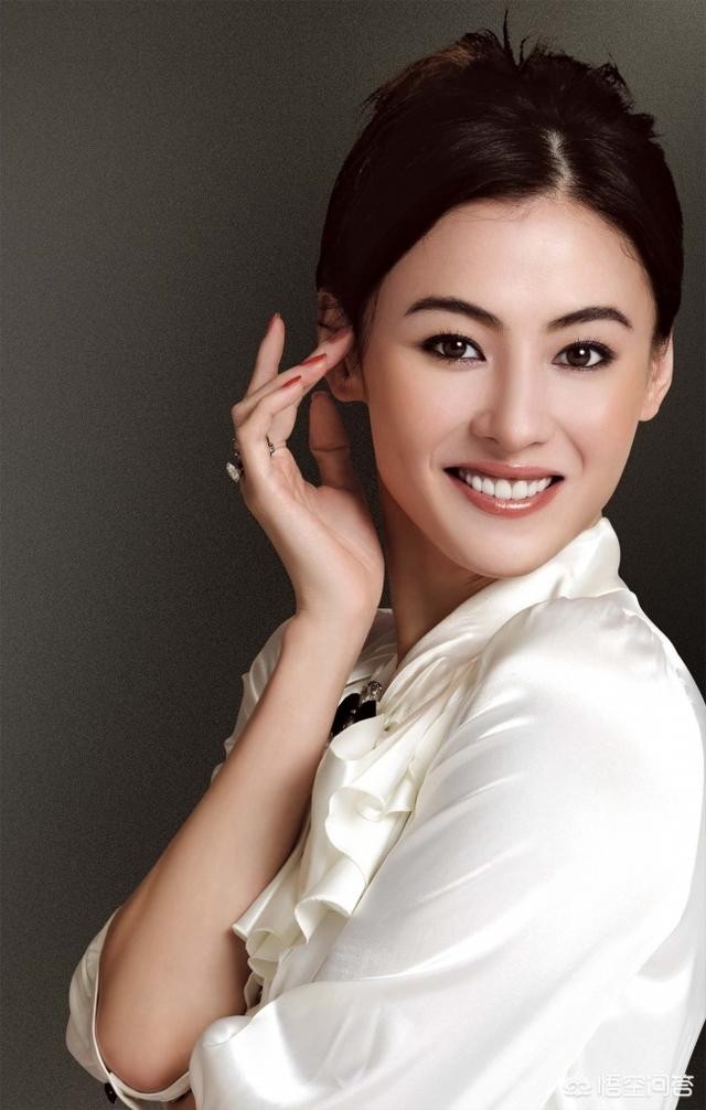 张柏芝艳门照事件图片:为什么有那么多人关心张柏芝
