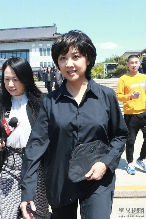 徐少华和朱琳:86版《西游记》第一美人朱琳，31年后是什么样呢？