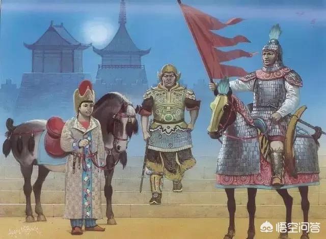 安禄山怎么死的:安禄山的军队是怎么被打败的？他又是怎么死的？