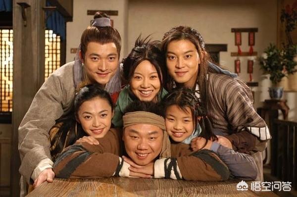 尚敬导演作品:武林外传和炊事班的故事哪个更好看？