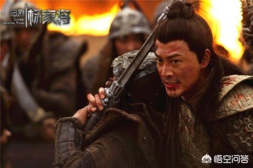 杨门忠烈电影:电影《忠烈杨家将》中杨家七子分别都是谁演的
