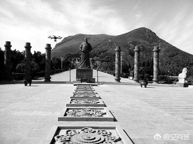 白起墓:咸阳有哪些免费的旅游景点？
