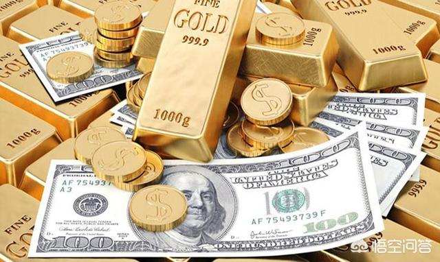 如果各国用黄金代替美元做货币，美国会怎么样