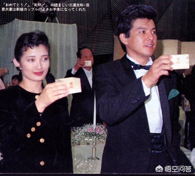 今井勇太郎:为什么当年山口百惠结婚那么轰动
