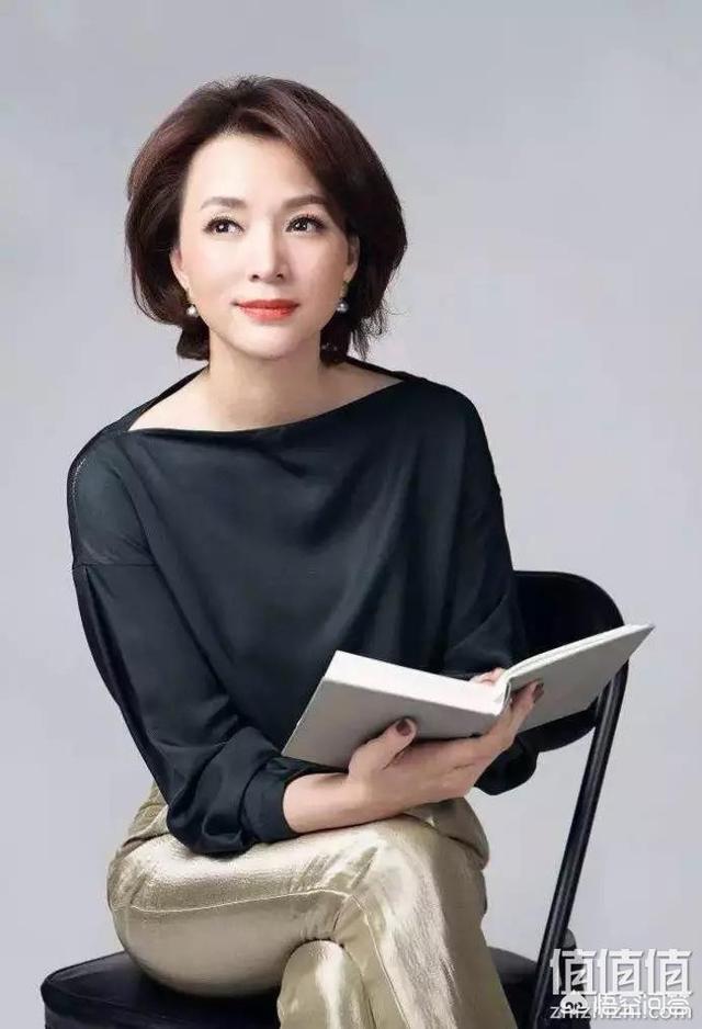董卿算的上中国女主持人一姐吗？