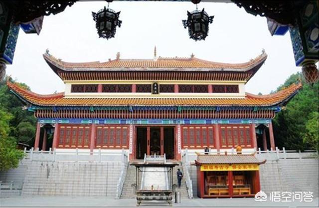 去南岳衡山求财怎么求,为什么那么多人去南岳衡山烧香？