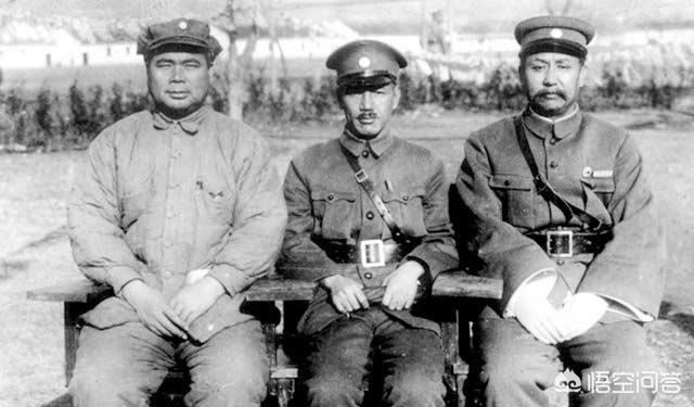 宋哲元简介:民国军阀通电下野之后他的军队怎么办？