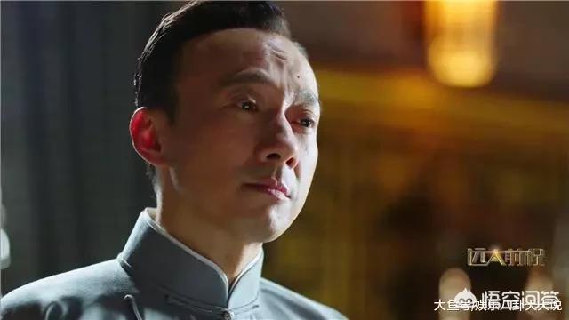 远大前程大结局:《远大前程》中的严华在历史上有原型吗？最后结局如何？