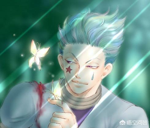 鼹鼠同萌漫画:动漫里有哪些眯眯眼的怪物？