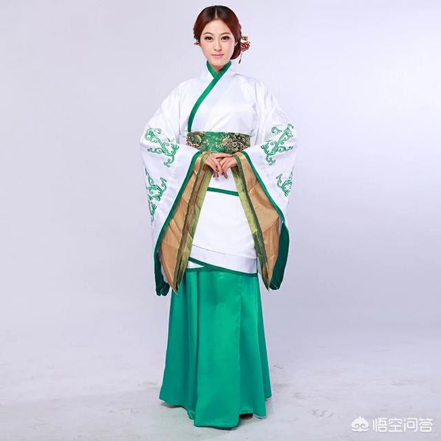 頭條問答 - 天龍屯堡漢族傳統服飾為何與現在主流的漢服形制如此不同?