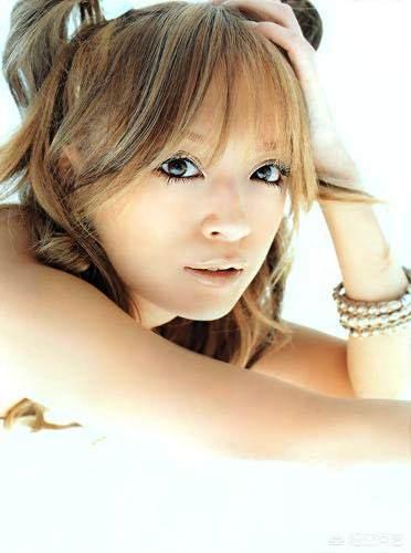 滨崎步素颜:如果现在滨崎步来中国开个演出，震撼力可以媲美中国哪些明星