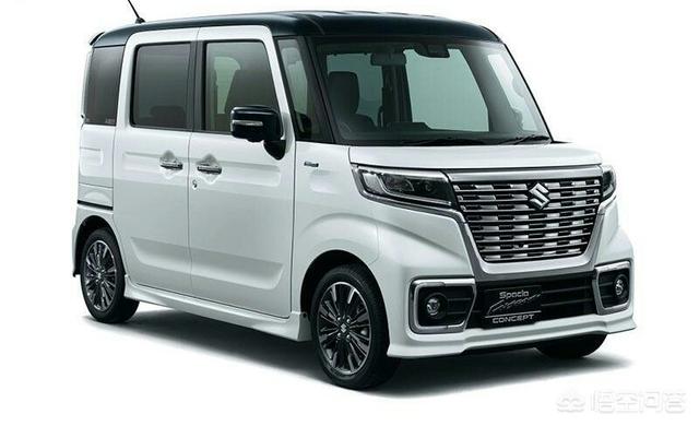 铃木汽车新款kcar怎么样