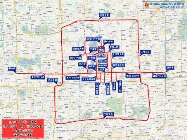 2020年进京证调整吗