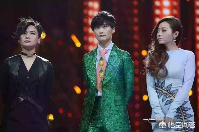 超级女声柯以敏:超级女生感冒叫人滚的那个评委是谁？