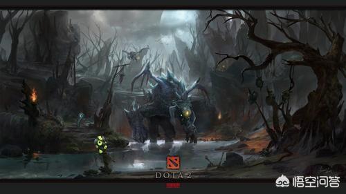 dota 吞针门:dota中有哪些划时代的改动？