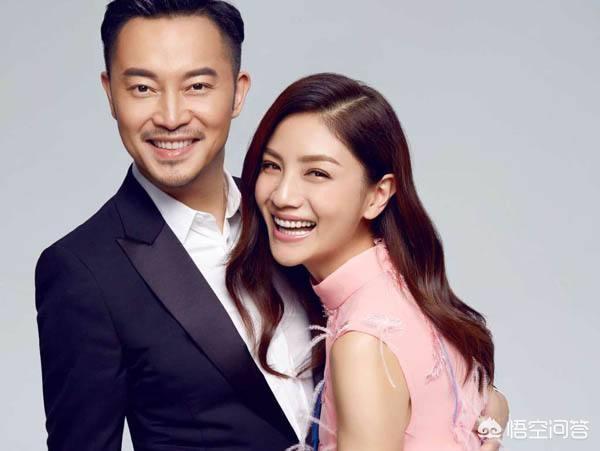 汪涵杨乐乐结婚照:被公认的最不可能离婚的明星夫妻有哪些