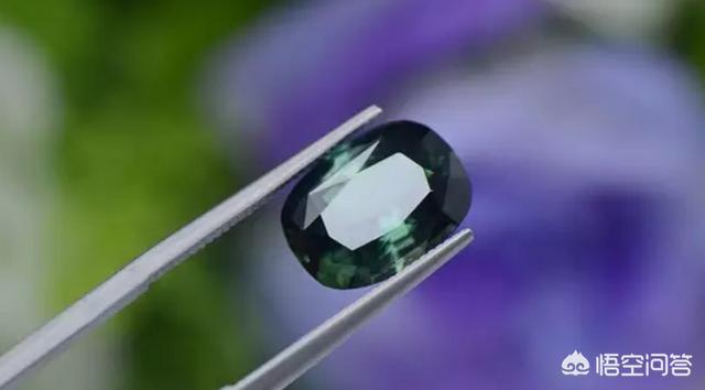 玫红色红宝石级别分类,蓝宝石为什么还有红、黄等其他颜色？