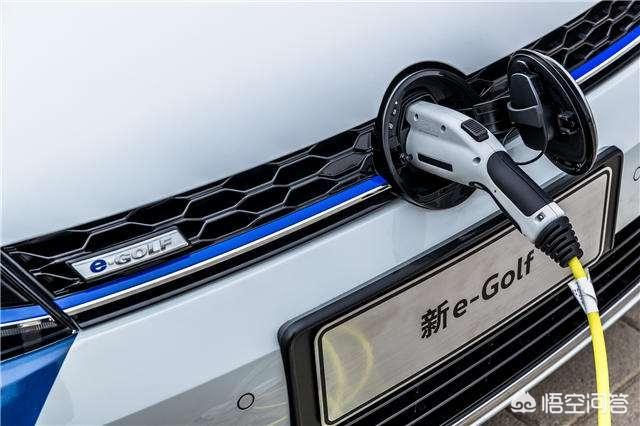 高尔夫新能源车型，准备购车，比亚迪秦proDM和高尔夫1.6自舒如何选择？