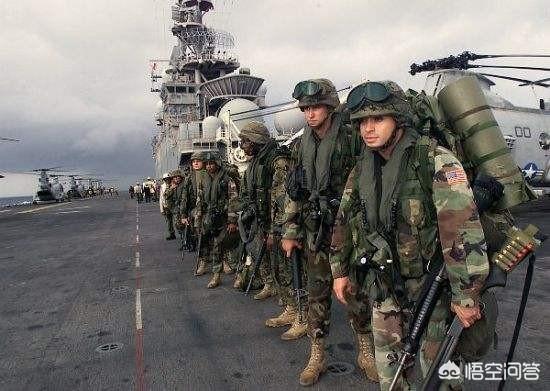 美国每年耗费4万亿美元的军费,为什么没有像苏联一样崩溃？
