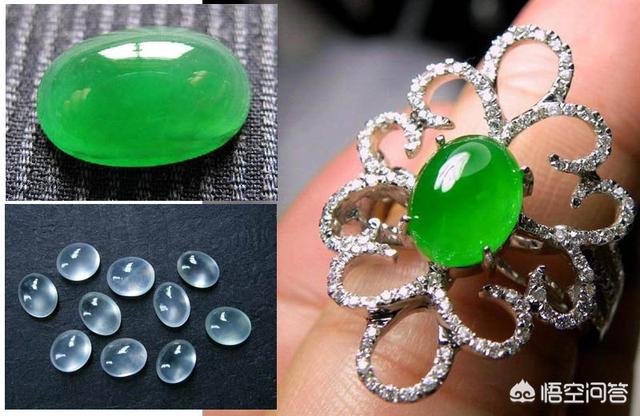 翡翠全是絮状物好吗,翡翠手镯中的白色絮状物是什么？