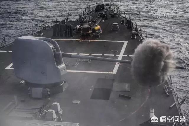 舰炮发射炮弹后，弹壳怎么处理？回收还是扔海里？插图80