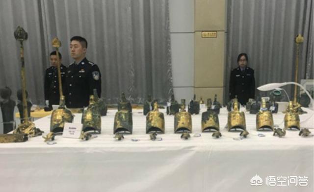 陕西破获古墓盗窃:怎么看待陕西淳化汉云陵被盗